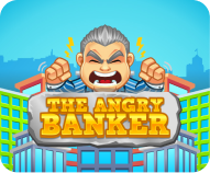 Exclusive Angry Banker game