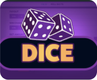 Exclusive dice game